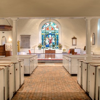 The sanctuary