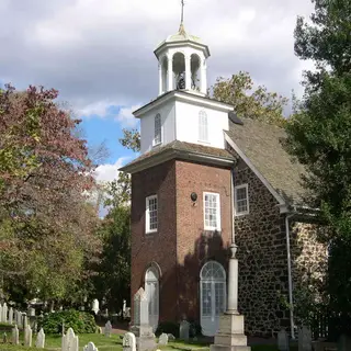 Old Swedes Church