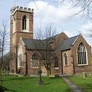 St Saviour - Saltley, West Midlands