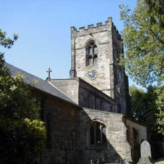 St Helen - Trowell, Nottinghamshire