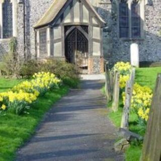 St Mary the Virgin - Elham, Kent