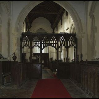 St Margaret, Thrandeston - Thrandeston, Suffolk