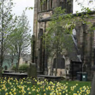 Christ Church - Linthwaite, West Yorkshire