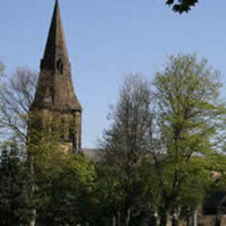 Christ Church - Linthwaite, West Yorkshire