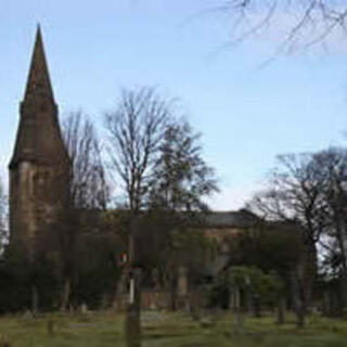 Christ Church - Linthwaite, West Yorkshire