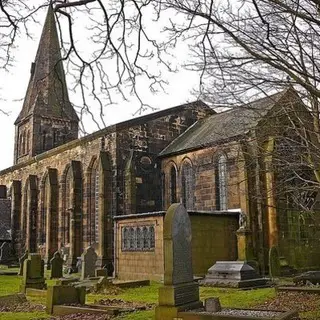 Christ Church - Linthwaite, West Yorkshire