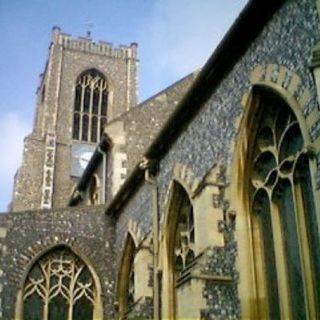 St Giles Norwich, Norfolk