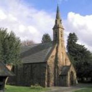 Christ Church Yardley Wood, West Midlands
