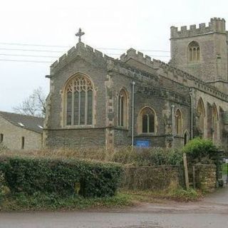 Chilcompton Church; St John the Baptist Chilcompton, Somerset