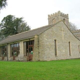 Chilcompton Church; St John the Baptist - Chilcompton, Somerset