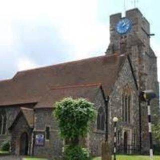 St Dunstan - Canterbury, Kent