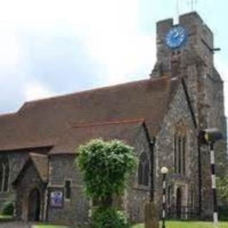 St Dunstan - Canterbury, Kent