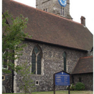 St Dunstan - Canterbury, Kent