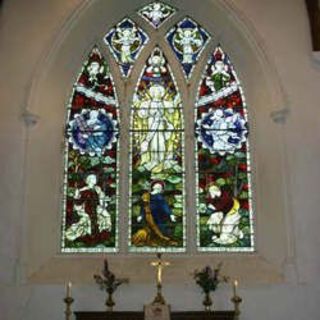 St Mary The Virgin Aldeby, Norfolk