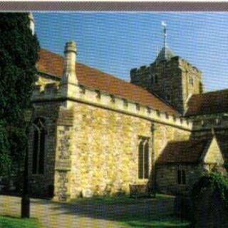 St Mary - Rye, East Sussex