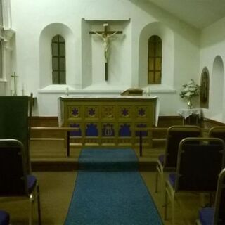 St Luke's - New Rossington, South Yorkshire