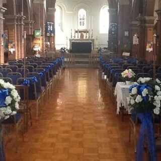 St Luke's - New Rossington, South Yorkshire