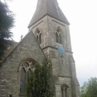 St John the Evangelist - Hedge End, Hampshire