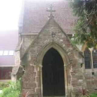 St John the Evangelist - Hedge End, Hampshire