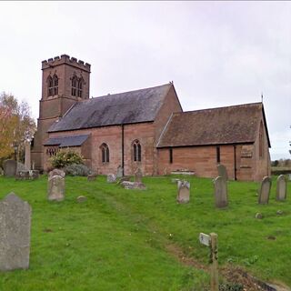 St Bartholomew - Grimley, Worcestershire