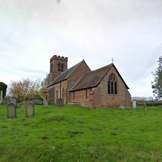 St Bartholomew - Grimley, Worcestershire