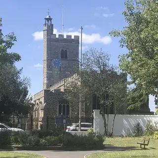 St Mary the Virgin - Cheshunt, Hertfordshire