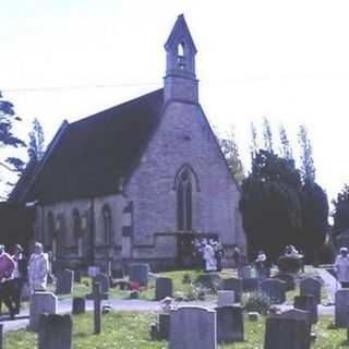 St John the Evangelist - Trowbridge, Wiltshire