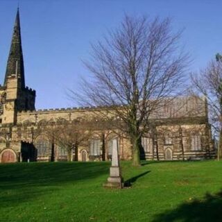 St Oswald - Winwick, Cheshire