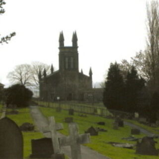 St John the Baptist - Dodworth, South Yorkshire