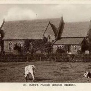 St Mary Heaton - Heaton Reddish, Cheshire