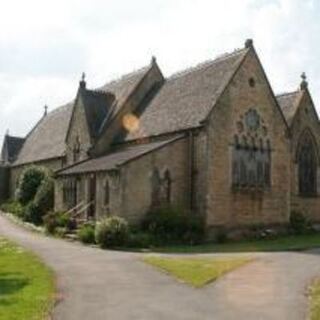 St Mary Heaton - Heaton Reddish, Cheshire