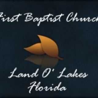 First Baptist Church - Land O Lakes, Florida