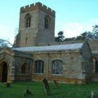 All Saints Yelvertoft, Northamptonshire