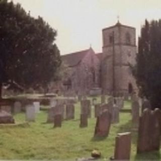 St Mary - Storrington, West Sussex