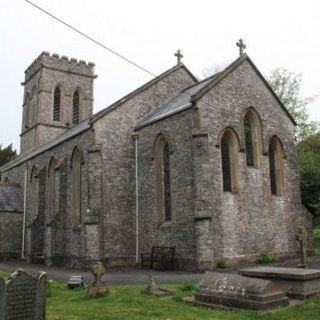Christ Church Redhill, North Somerset