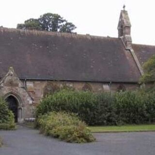 St Philip - Webheath, Worcestershire