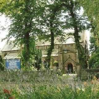 St Andrew - Longton, Lancashire