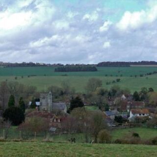 St Mary the Virgin - Homington, Wiltshire