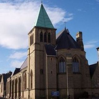 St Peter's Church Bishop Auckland, Durham