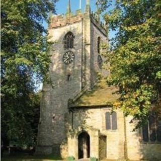 St Christopher's - Pott Shrigley, Cheshire