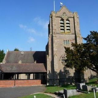 Holy Trinity & St Mary Dodford, Worcestershire