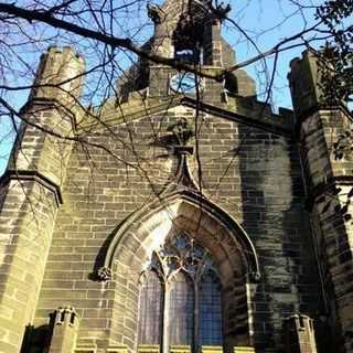 All Saints - Netherthong, West Yorkshire