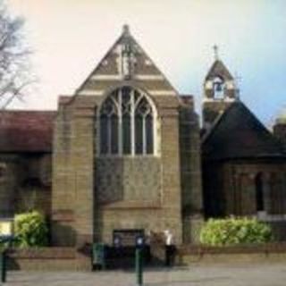 St Matthew - Yiewsley, London