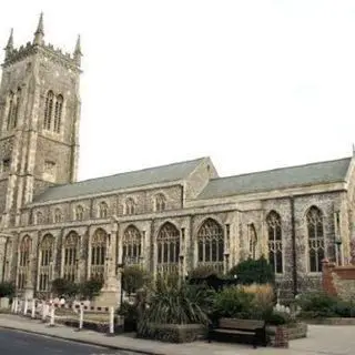 St Peter and St Paul Cromer, Norfolk