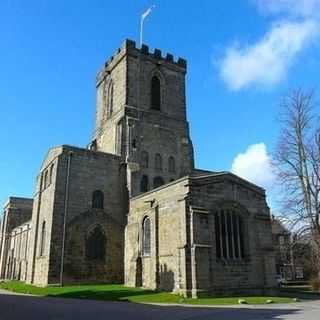 St Michael - Melbourne, Derbyshire