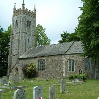 St Michael Spreyton, Devon