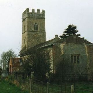 All Saints - Runhall, Norfolk