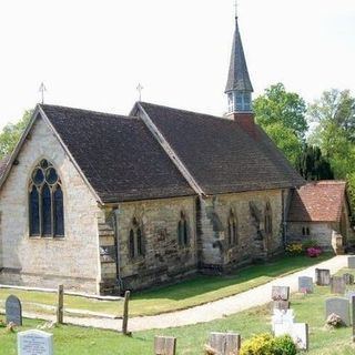 St Bartholomew, Cross in Hand, East Sussex, United Kingdom