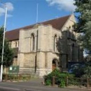 Holy Trinity - South Woodford, London