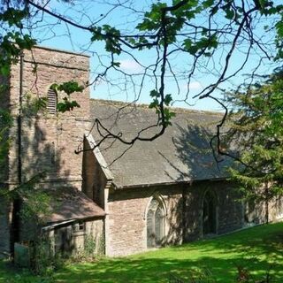 St George - Orleton, Herefordshire